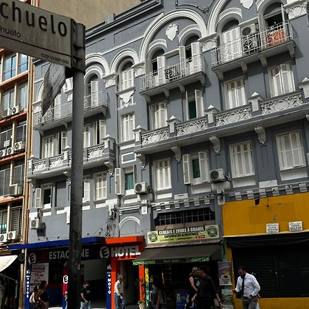 Hotel Quintino - Metro Se -Localizado No Coracao De Sao Paulo Proximo Ao Bras E 25 De Marco Com Estacionamento No Local Gratis Exterior photo