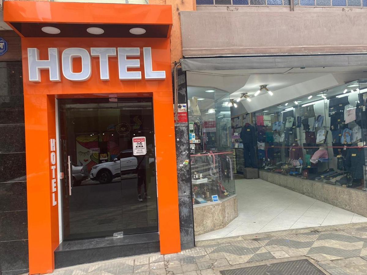 Hotel Quintino - Metro Se -Localizado No Coracao De Sao Paulo Proximo Ao Bras E 25 De Marco Com Estacionamento No Local Gratis Exterior photo