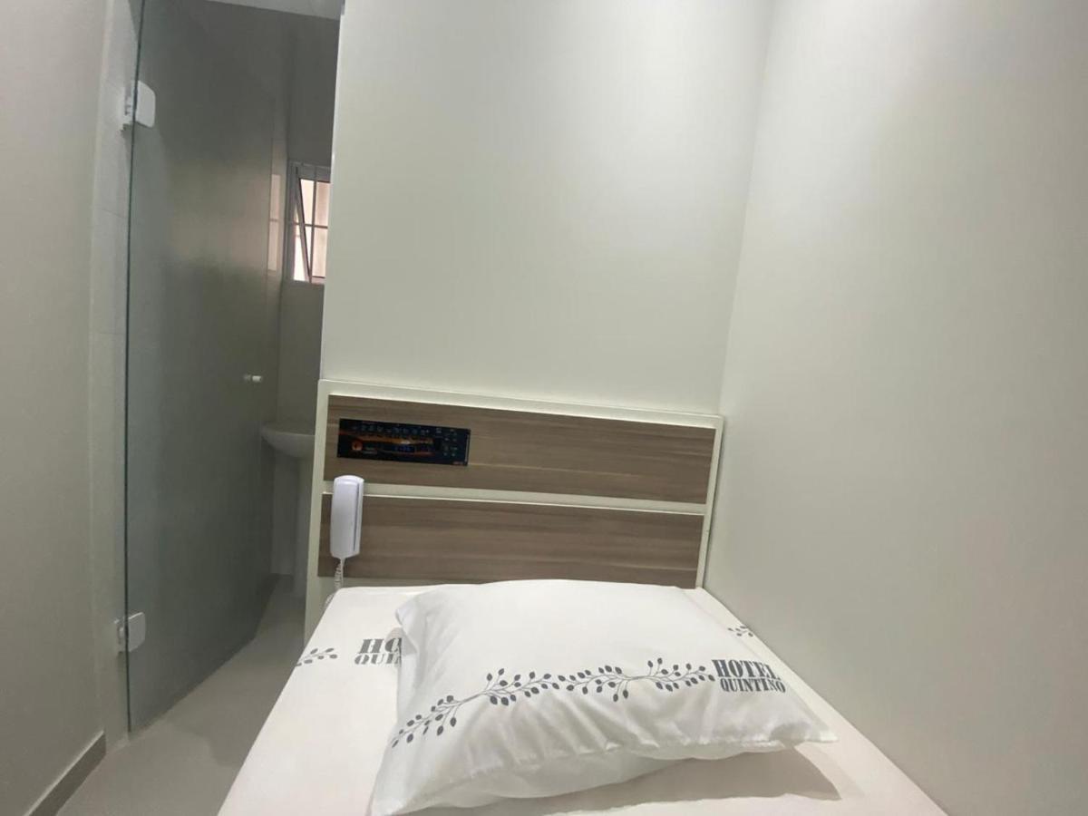 Hotel Quintino - Metro Se -Localizado No Coracao De Sao Paulo Proximo Ao Bras E 25 De Marco Com Estacionamento No Local Gratis Exterior photo