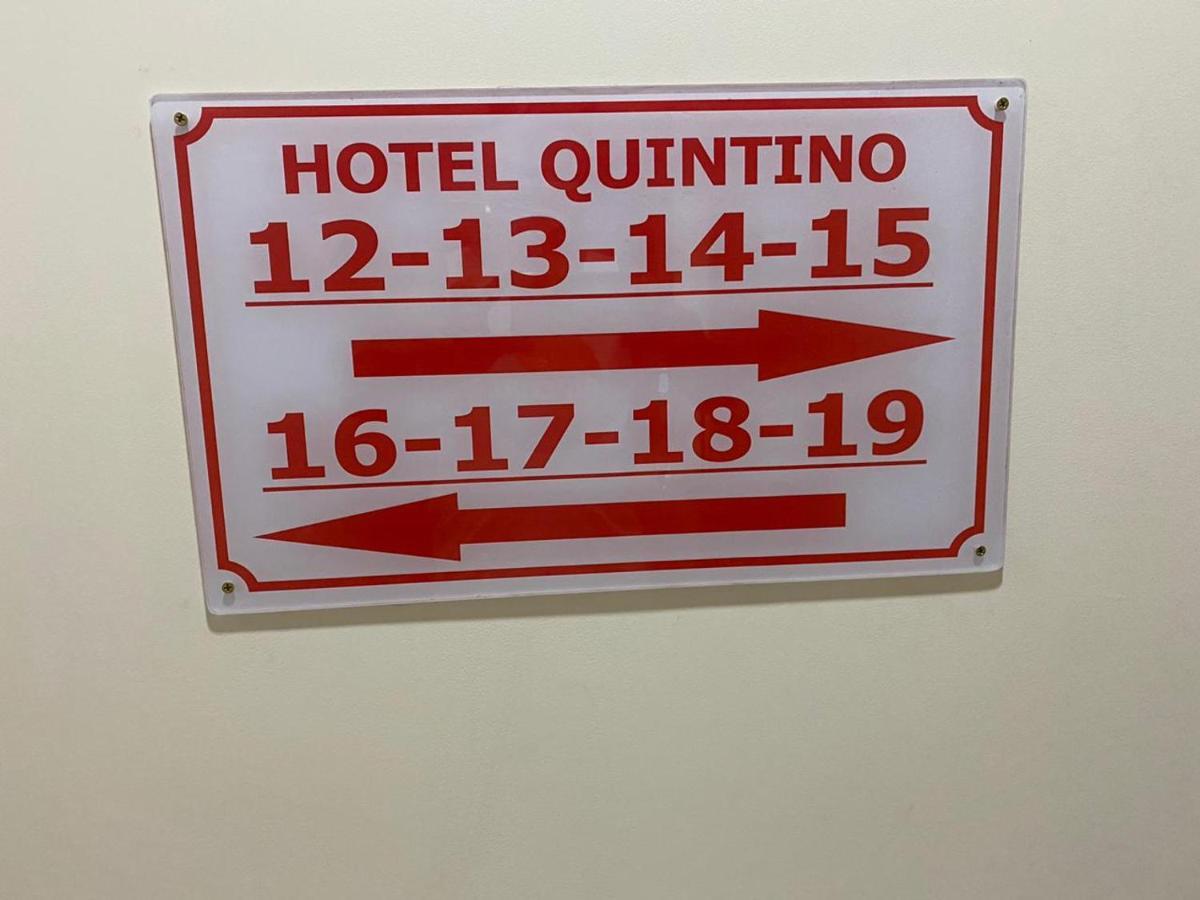 Hotel Quintino - Metro Se -Localizado No Coracao De Sao Paulo Proximo Ao Bras E 25 De Marco Com Estacionamento No Local Gratis Exterior photo